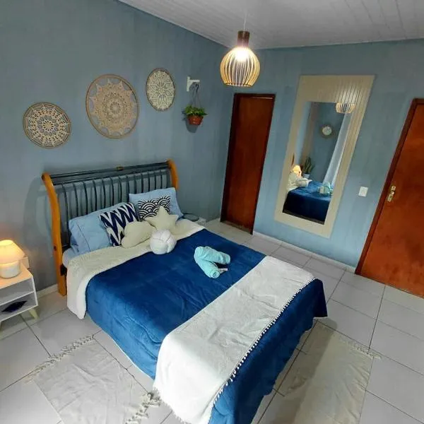 Estúdio Som do Riacho，位于新弗里堡的酒店