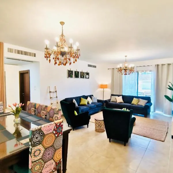 Loom & Light In the best location in Abdoun Amman，位于安曼的酒店