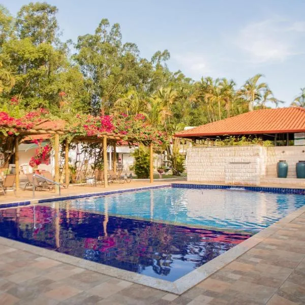 Hotel Tropical Garden，位于东普里马韦拉的酒店