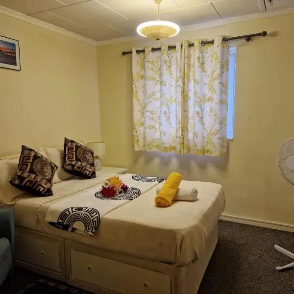 Comfortable holiday home in Basildon Essex，位于Laindon的酒店