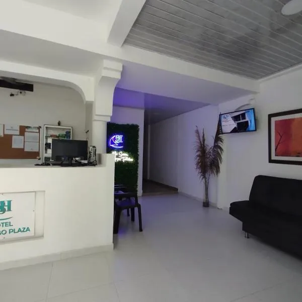 Hotel Santiago Plaza Acandí，位于Acandí的酒店