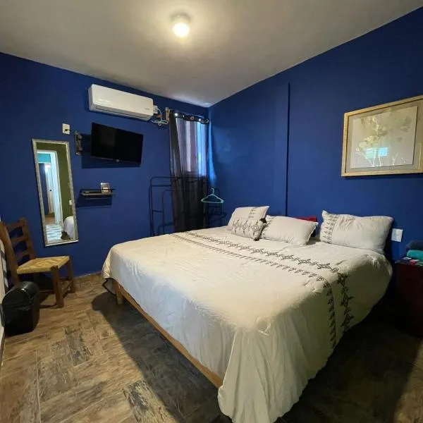 verde amanecer，位于希利特拉的酒店