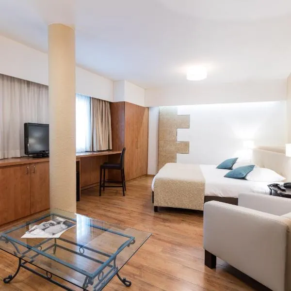 Hôtel de la Rotonde Aix en Provence，位于普罗旺斯艾克斯的酒店