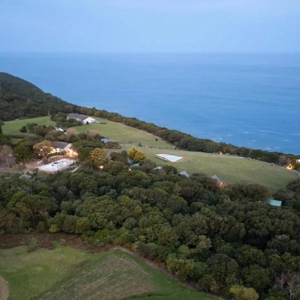 Misty Mountain Reserve，位于斯托姆勒菲的酒店