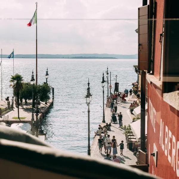 Borgo di Lazise - Adults friendly rooms，位于拉齐塞的酒店