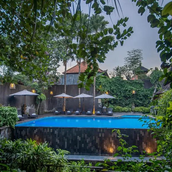 Merak Village by Prasi，位于乌布的酒店