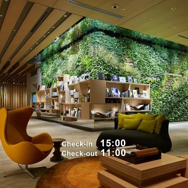 三井花园饭店柏叶 / 千叶，位于柏市的酒店