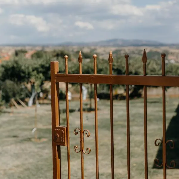 Casa Natura，位于Argyroúpolis的酒店