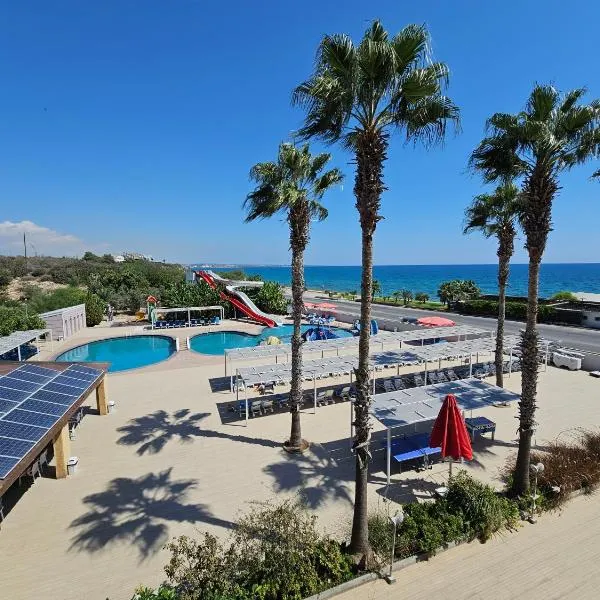 Exotic Hotel & SPA，位于Boğaz的酒店