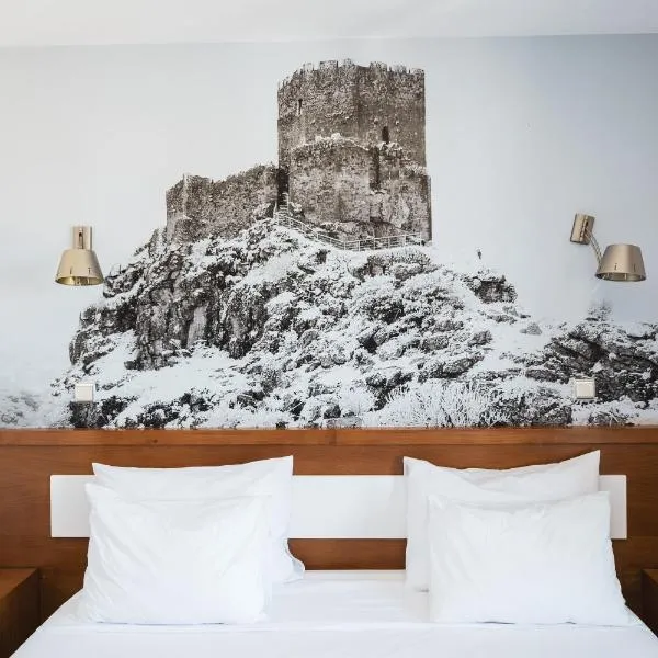 Hotel Rural Sra De Pereiras，位于维米欧索的酒店