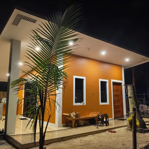 Orange House，位于圣胡安的酒店