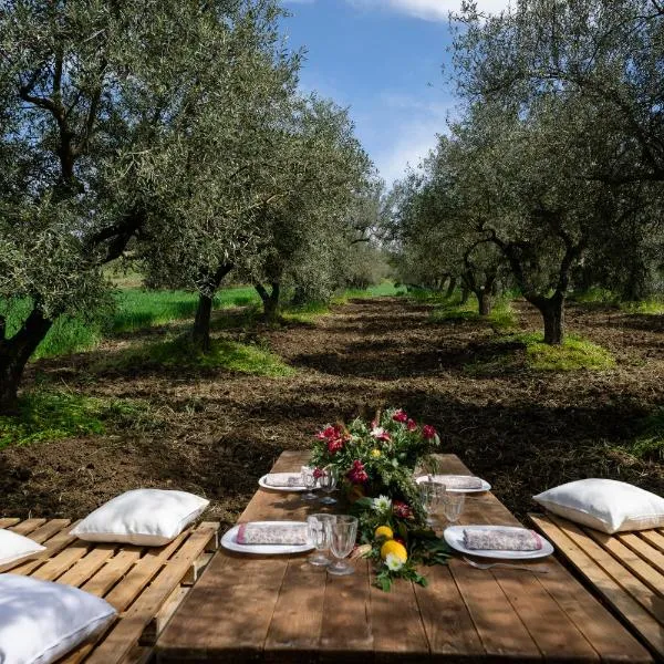 Fontana Murata Resort & spa，位于Borgo Regalmici的酒店