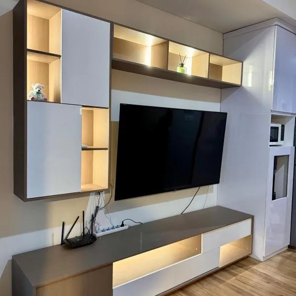 Luxury Apt in South Jakarta，位于雅加达的酒店