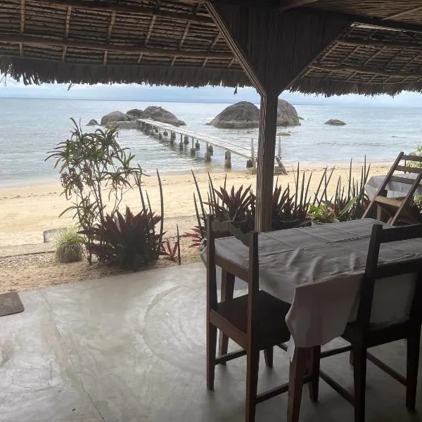 Le Rocher，位于圣玛丽的酒店