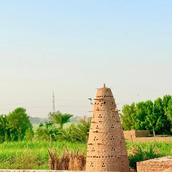 Bab Al Shams Palace，位于卢克索的酒店