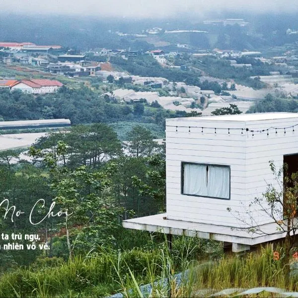 Sú Mỏ Choi Đà Lạt，位于Ðơng Tiêng Liêng的酒店