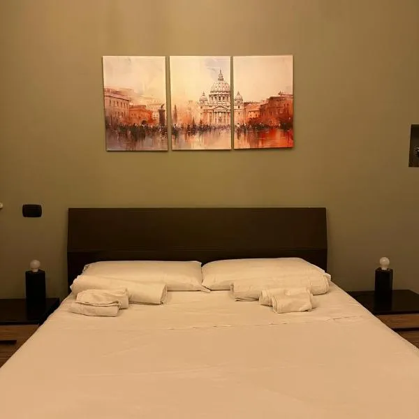 La Dimora dei Consoli - Apartment San Peter，位于罗马的酒店