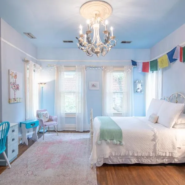 Birmingham Tree House，位于伯明翰的酒店