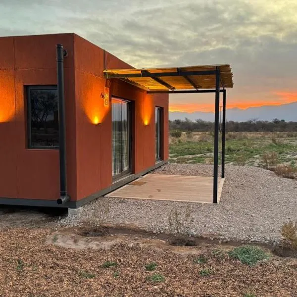 Eco Lodge - Campos de artaza，位于贝伦的酒店