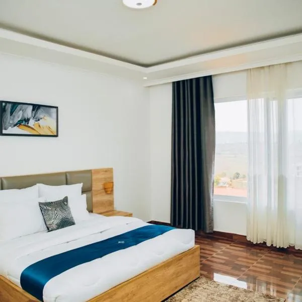 Million Views Kigali，位于基加利的酒店