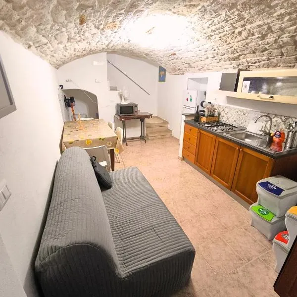 La Testa di Ferro - B&B，位于莫杜尼奥的酒店