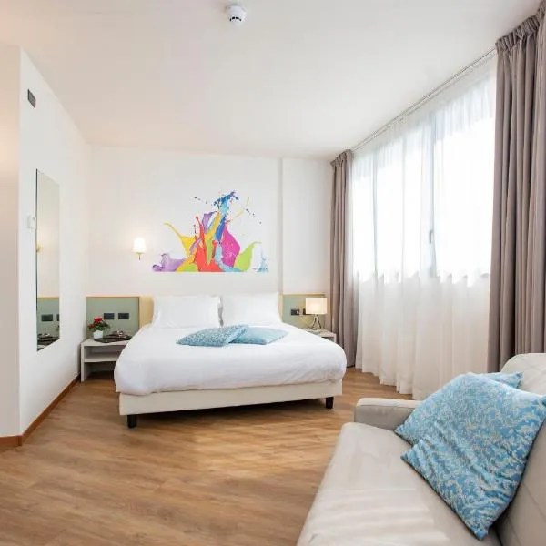 AN Hotel Milano San Donato，位于圣多纳托-米拉内塞的酒店