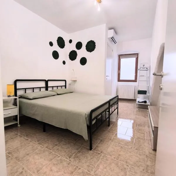 La Testa di Ferro - B&B，位于莫杜尼奥的酒店