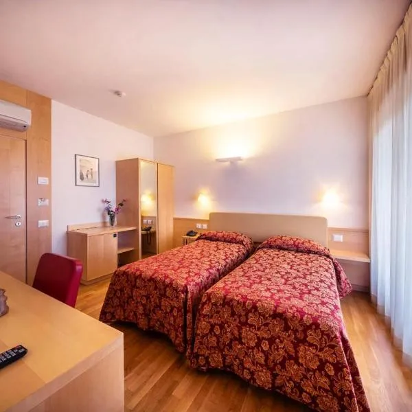 Albergo Al Giardinetto，位于Trichiana的酒店