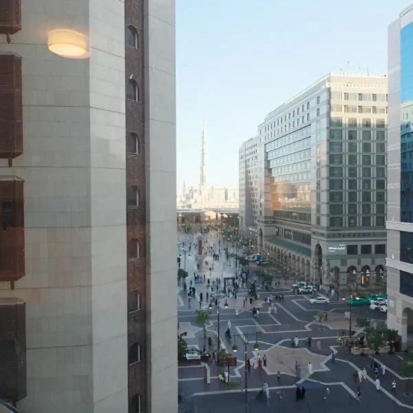 Peninsula Worth Hotel，位于麦地那的酒店