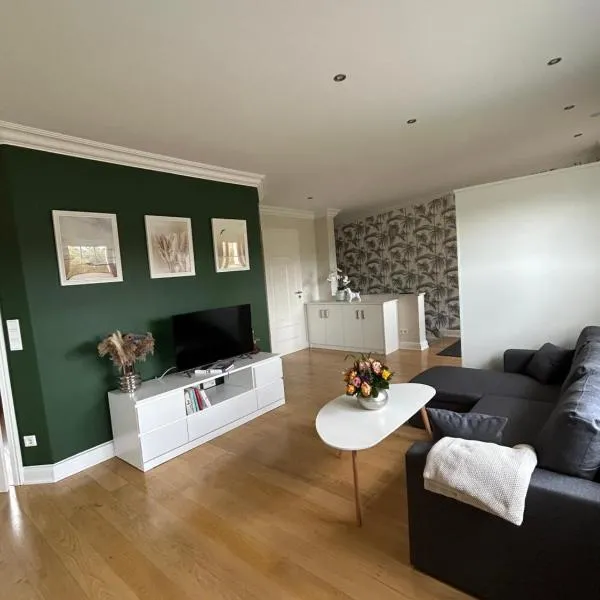 Ferienwohnung Wiesenblick - Dorfidylle zwischen Hamburg und Lübeck，位于Westerau的酒店