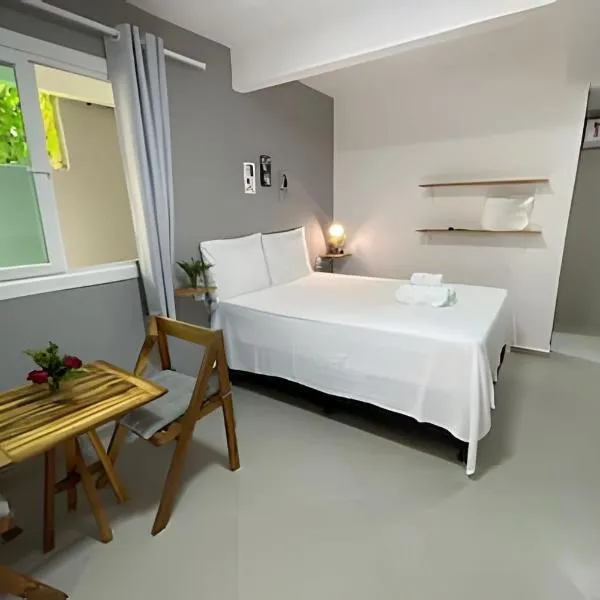 MAR DÁ LIBERDADE com Além dos Sonhos，位于莫罗圣保罗的酒店