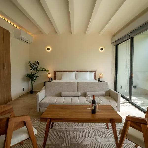 Cozy Couples Spot Explore and Relax，位于坎昆的酒店