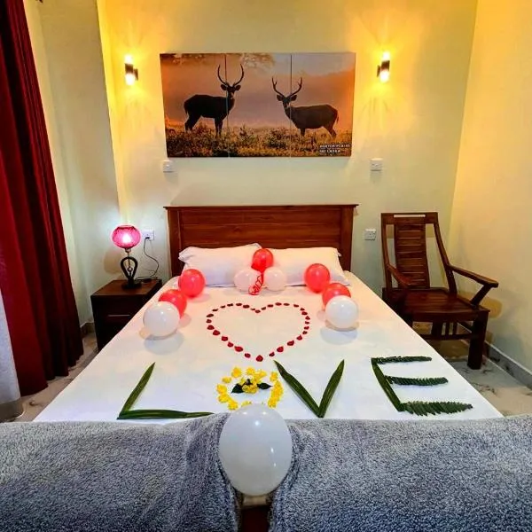 Tea sprig villa，位于Boralanda的酒店