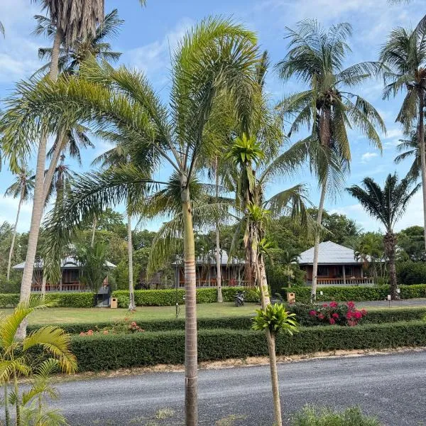 Zout Villas，位于通萨拉的酒店