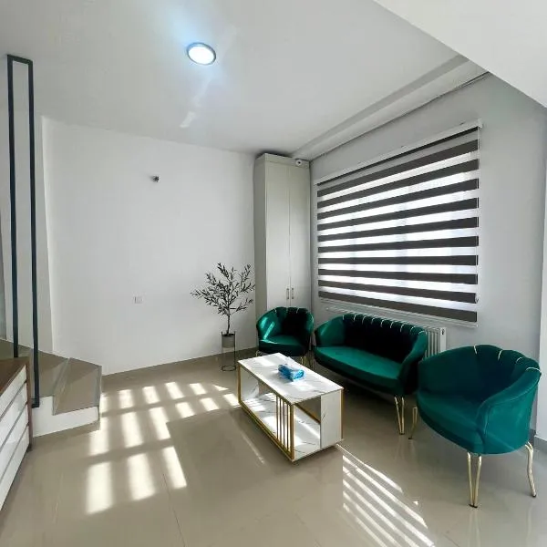 AWA boutique，位于沃伦塔里的酒店