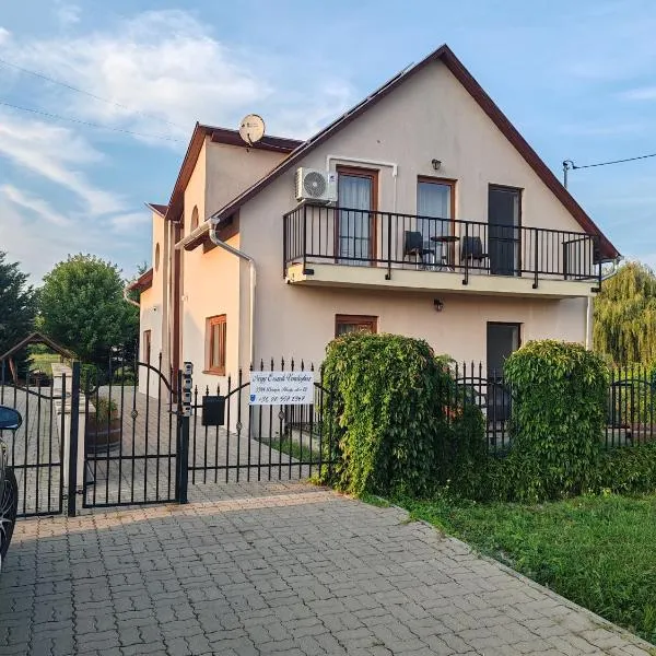 Négy Évszak Vendégház Demjén，位于代姆延的酒店