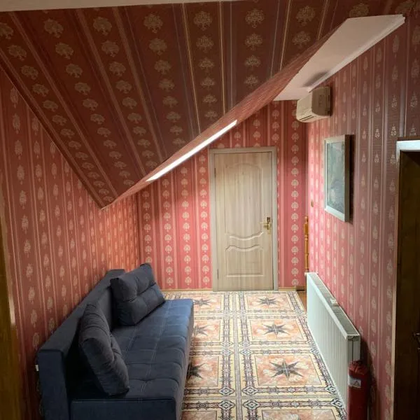 Hotel Мукачево，位于穆卡切沃的酒店