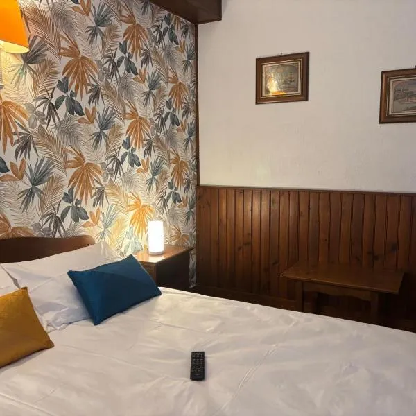 佛兰德酒店，位于贡比涅的酒店