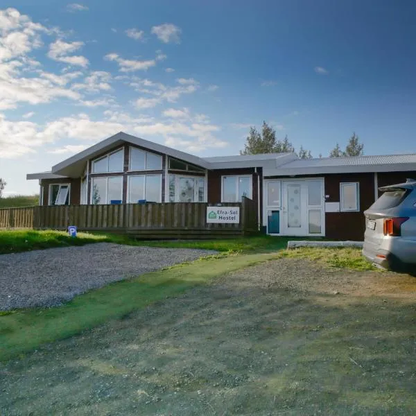 Efra Sel Hostel，位于弗吕济的酒店