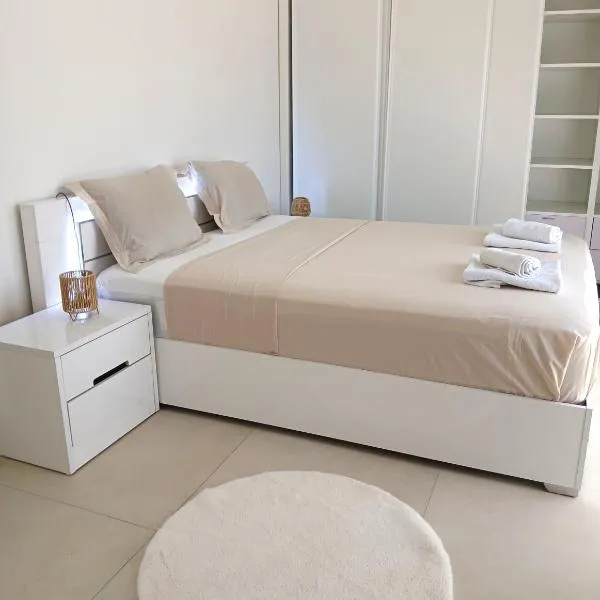 B&B chez Momo，位于圣安尼的酒店