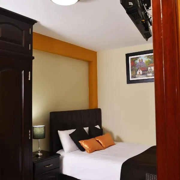 Hostel Esperanza，位于利马的酒店