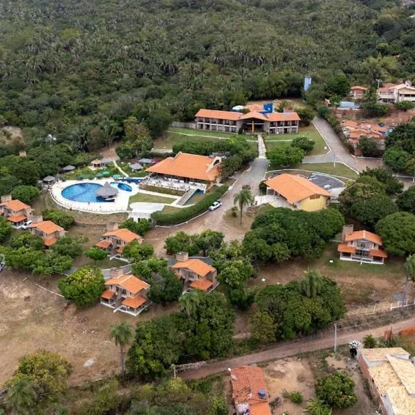 Pasargada Hotel，位于克拉图的酒店