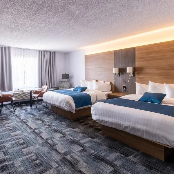 Auberge L'Étape，位于蒙洛里耶的酒店