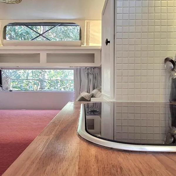 Vintage Coral Green，位于耐莉湾的酒店