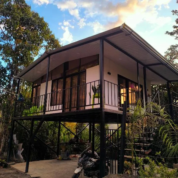 Alma luna，位于Vergara的酒店