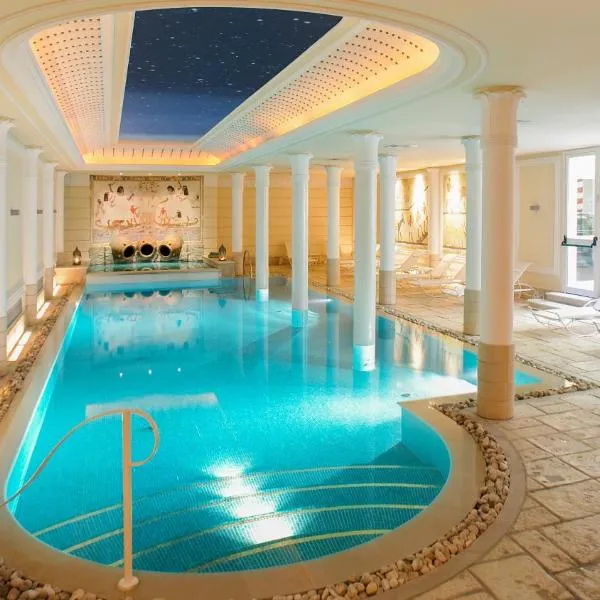 Hotel Victoria & Iside Spa，位于都灵的酒店