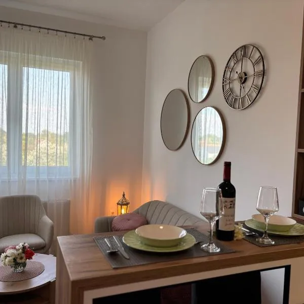 Apartment Aqua Serena，位于帕利克的酒店