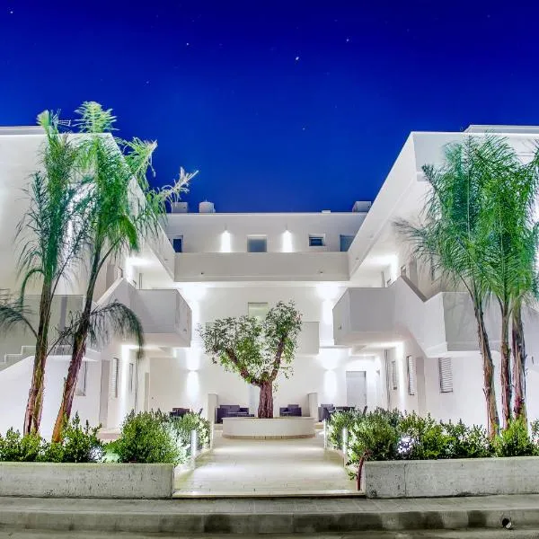 Ungaretti Resort，位于切萨雷奥港的酒店