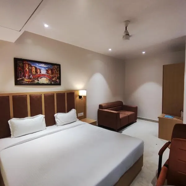 Zuke Garden & Resort，位于普鲁利耶的酒店