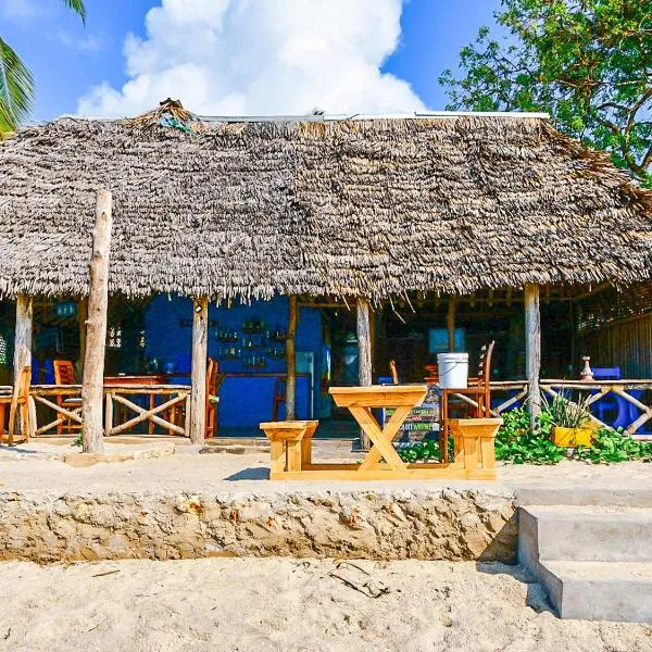 Ushongo Beach Bandas，位于Pangani的酒店